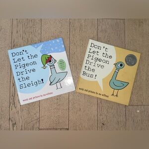 2 Mo Willems Books